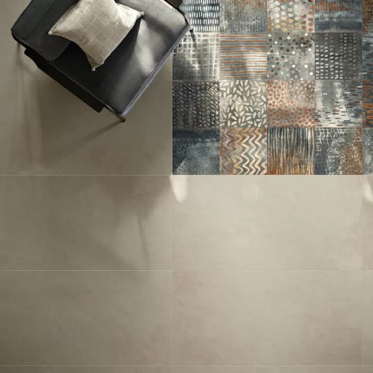 Керамогранит 136857 Reaction Element Damask Naturale Rect 60x120 — фото 13