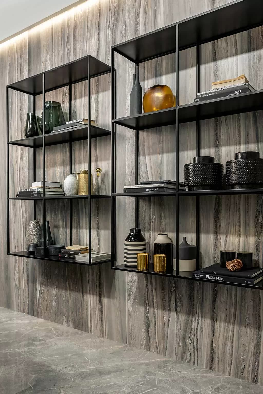 Керамогранит 761777 Etoile Symphonie Glossy 6mm 60x120 — фото 10