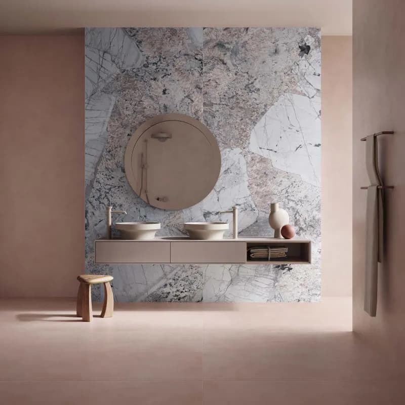 Керамогранит PF60017406 Supreme Hedonism Quarzite Sky A Lux 3D R 120x280 — фото 26