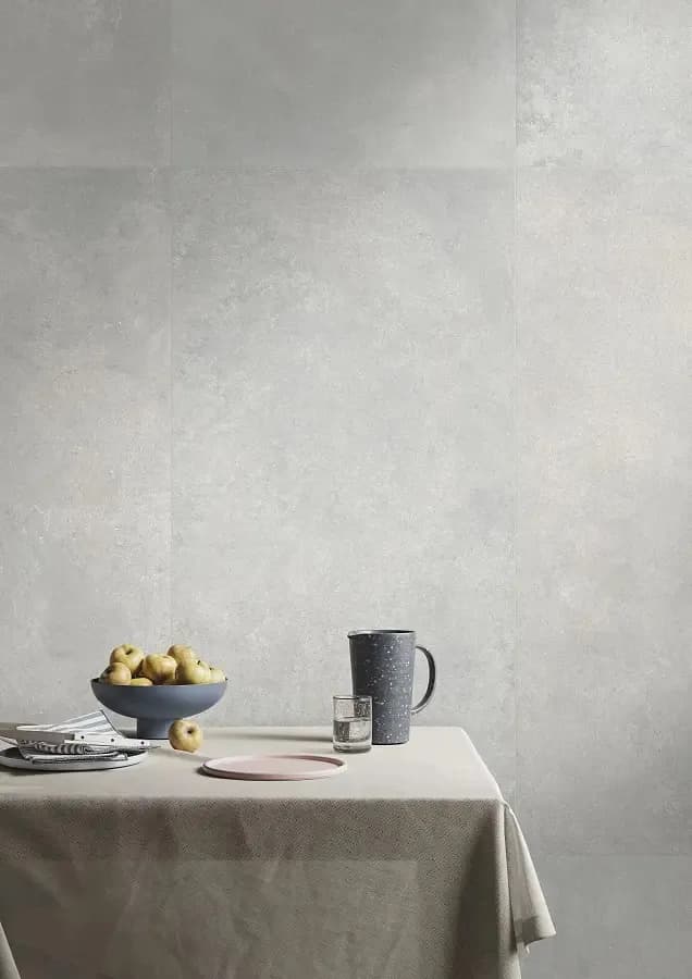 Керамогранит K948557R0001VTER CementBase Серый Матовый R10A Ректификат 60x120 — фото 16