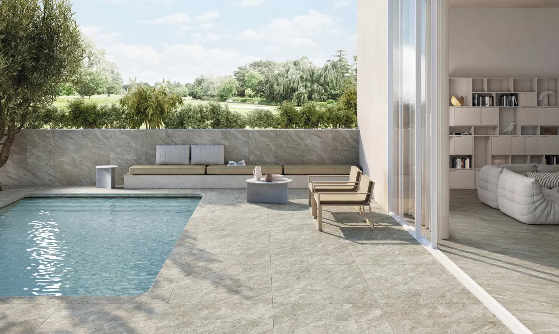 Керамогранит 136585 Dicta Eris Nat.Ret. 60x120 — фото 6