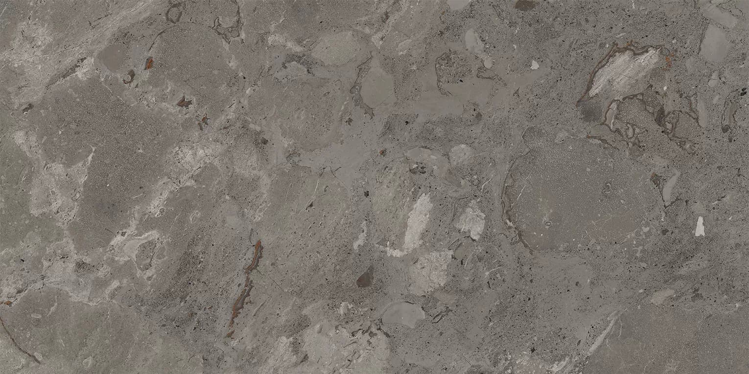 Керамогранит 93518 Karnis Charcoal Levigato 60x120 — фото 3