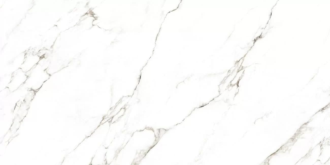 Керамогранит Statuario Castork Glossy 120х278 — фото 4