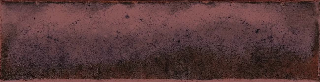 Керамогранит Jazba Garnet Brillo 6х24.6 — фото 3