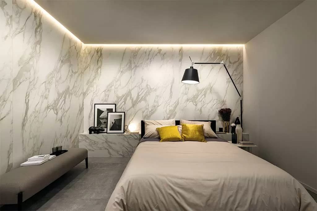 Керамогранит 761778 Etoile Illusion Glossy 6mm 60x120 — фото 12