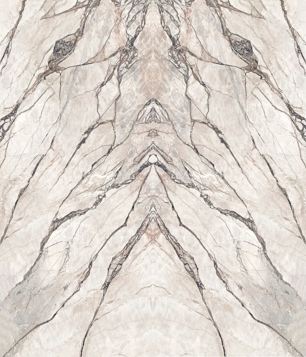 Керамогранит PF60017406 Supreme Hedonism Quarzite Sky A Lux 3D R 120x280 — фото 3