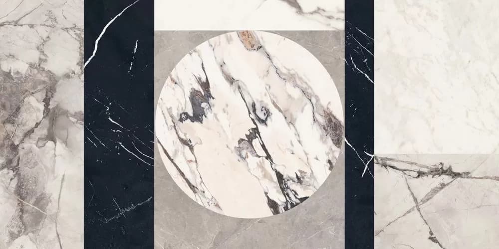 Керамогранит 0004209 Sensi Up Intarsia Lux 60x120 — фото 3