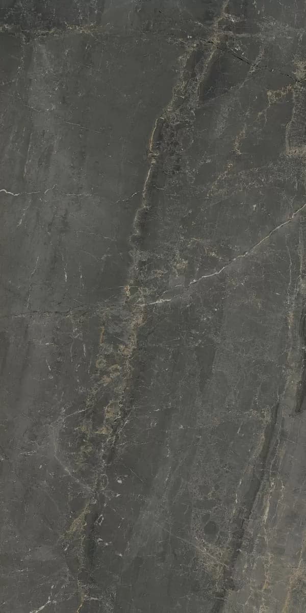 Керамогранит 83343 Sybil Black Levigato 60x120 — фото 6