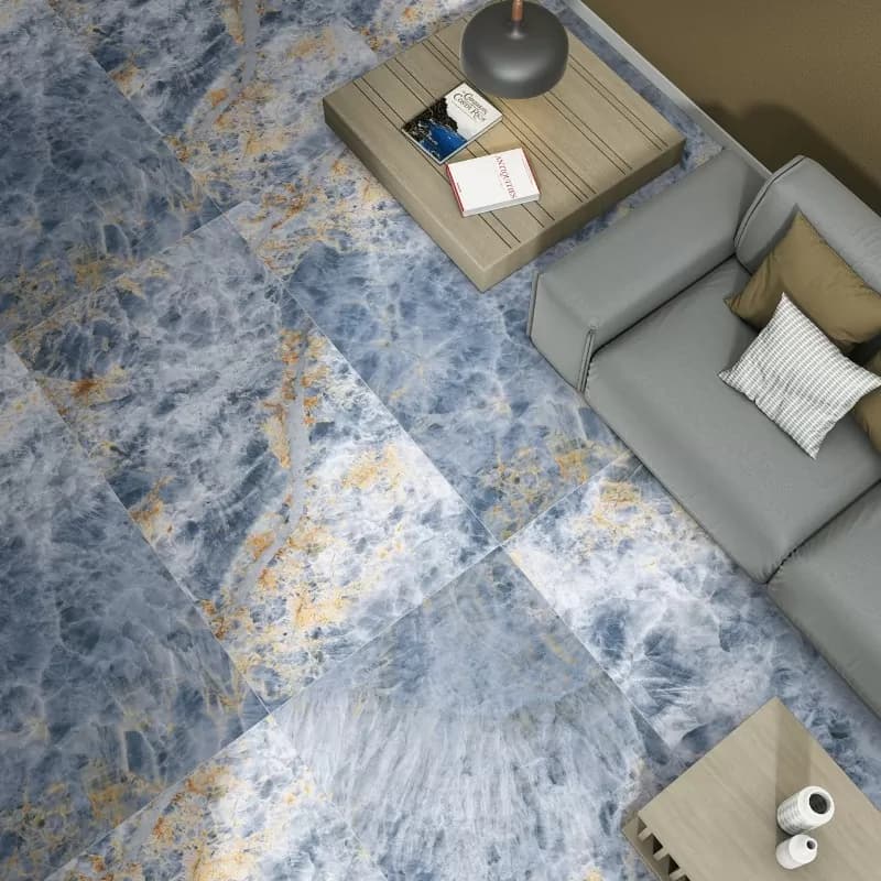 Керамогранит Sky Onyx Glossy 60x120 — фото 6