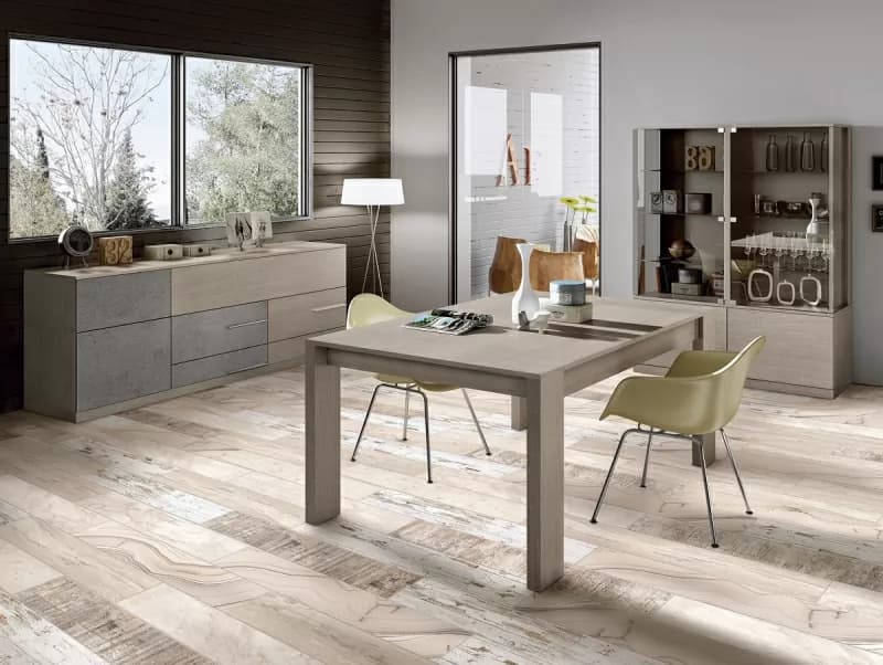 Керамогранит Palau White 15x90 — фото 15