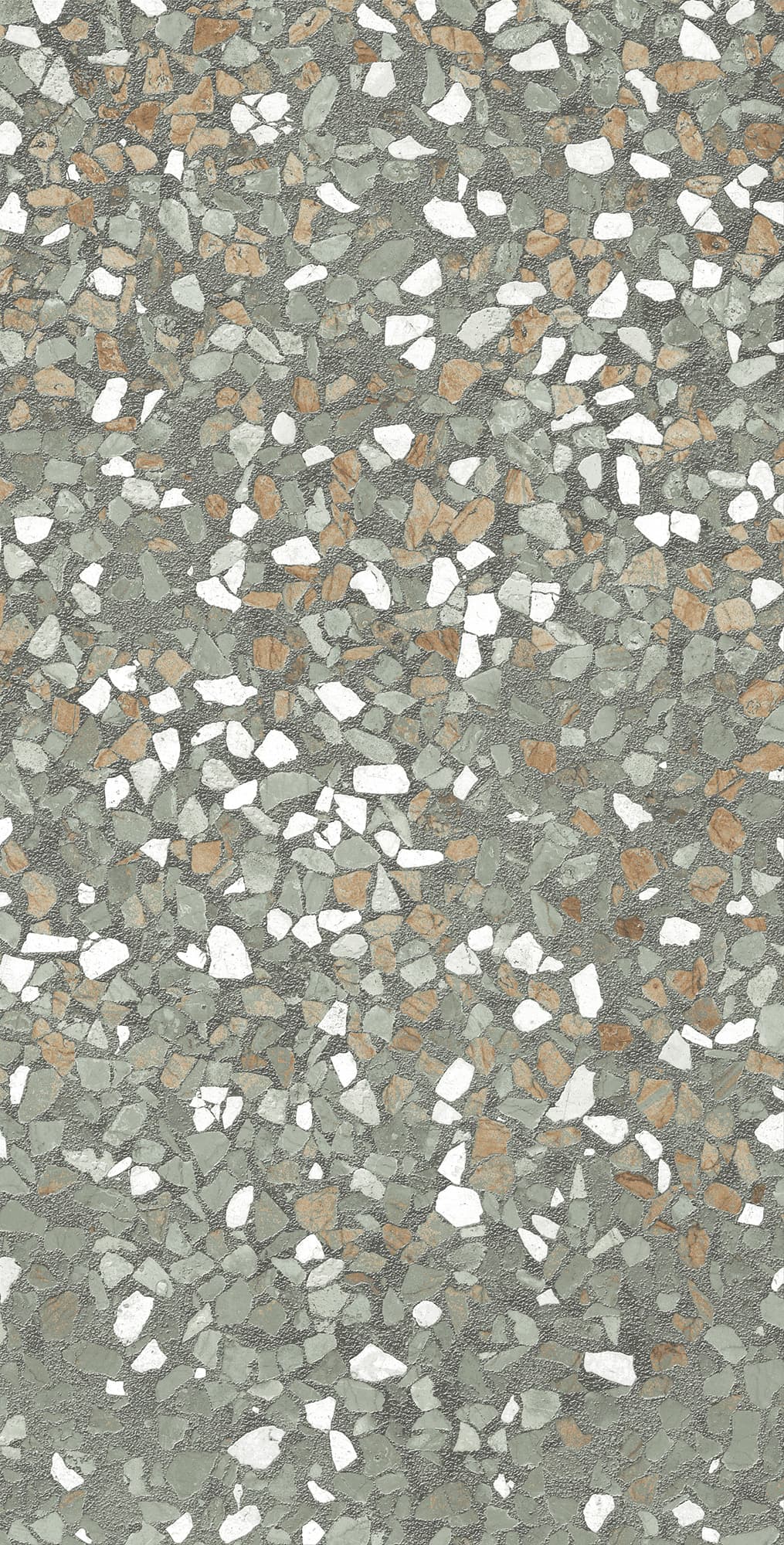 VENEZIANO TERRA VERDE SHAPE+GLUE ART — фото 5