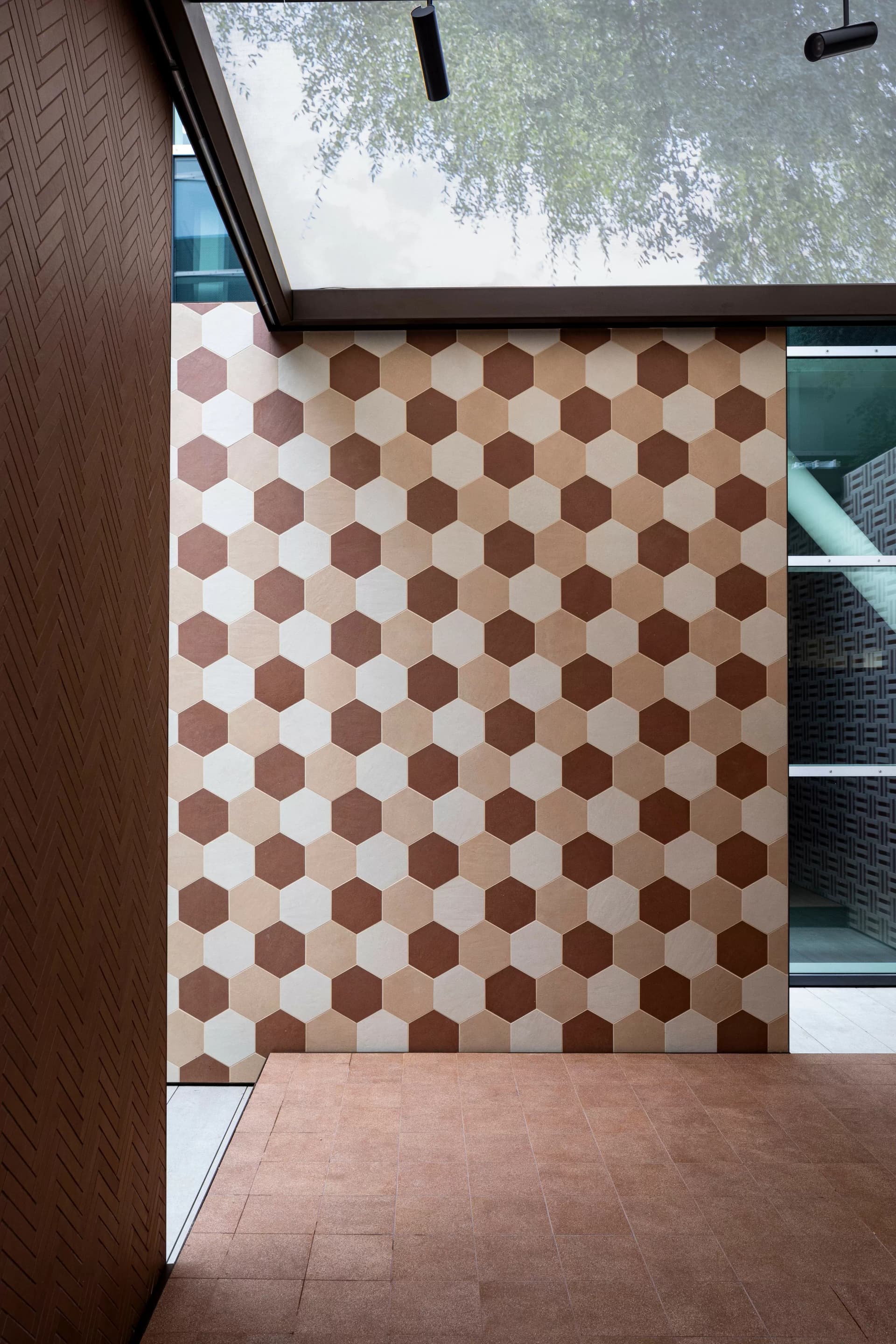 Керамогранит 781485 Sensi Terre Rosato Nat Ret 60x120 — фото 9