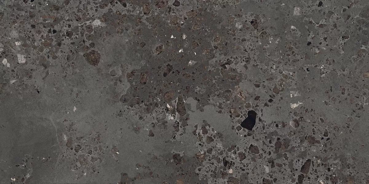 Керамогранит Flaco Nero Sugar 60x120 — фото 3