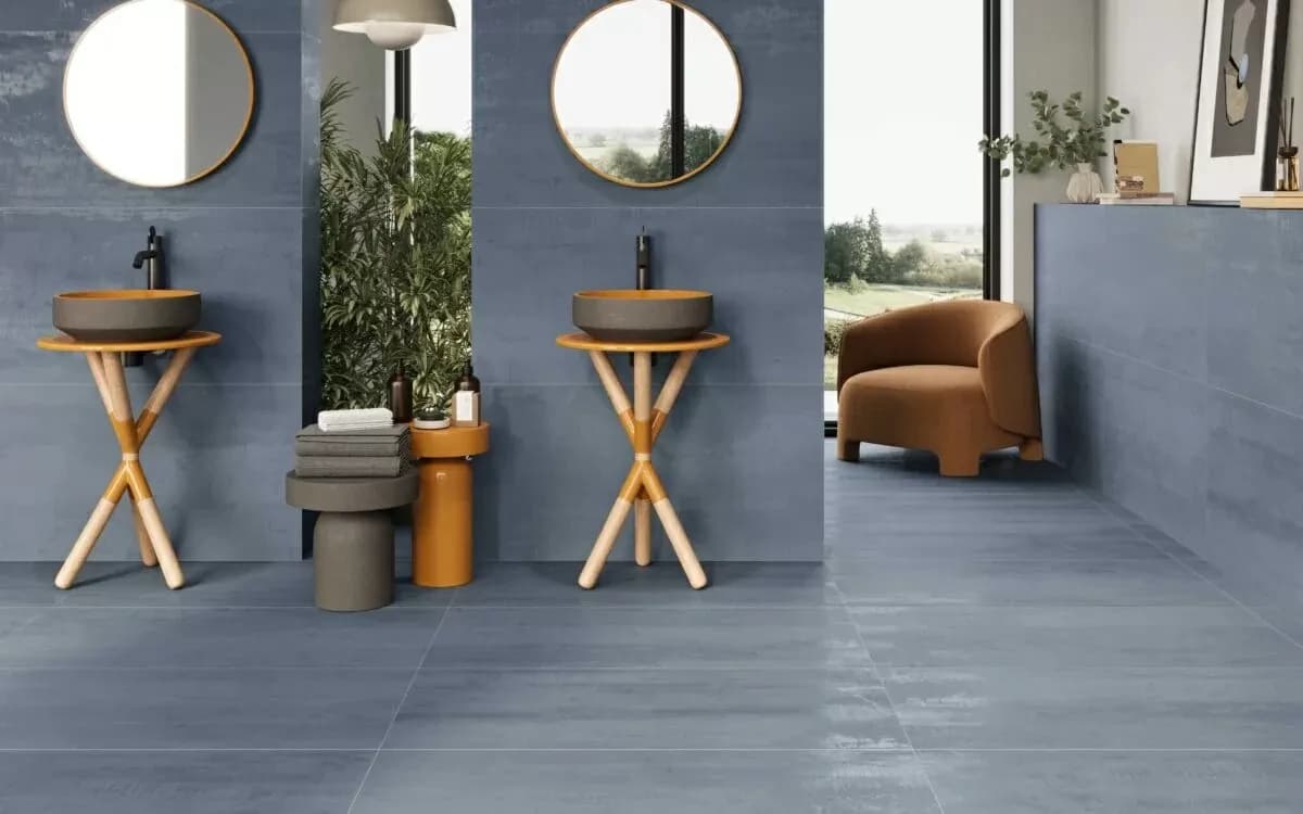 Керамогранит Enya Blue Ocean 60x120 — фото 7