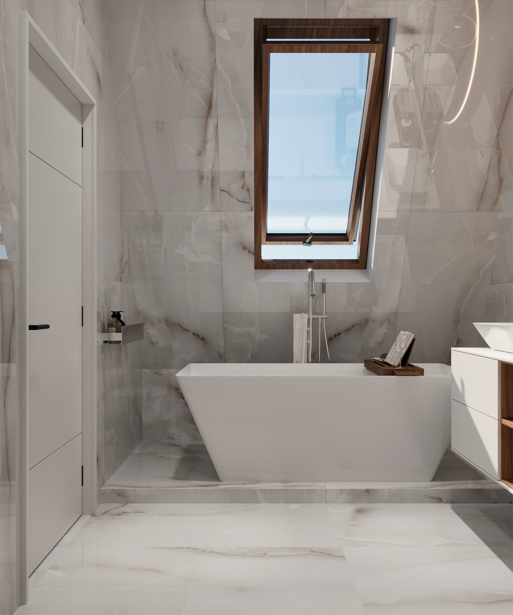 ONYX LINE GREY — фото 2