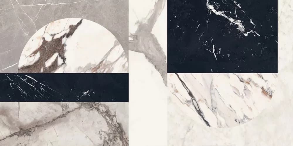 Керамогранит 0004209 Sensi Up Intarsia Lux 60x120 — фото 7