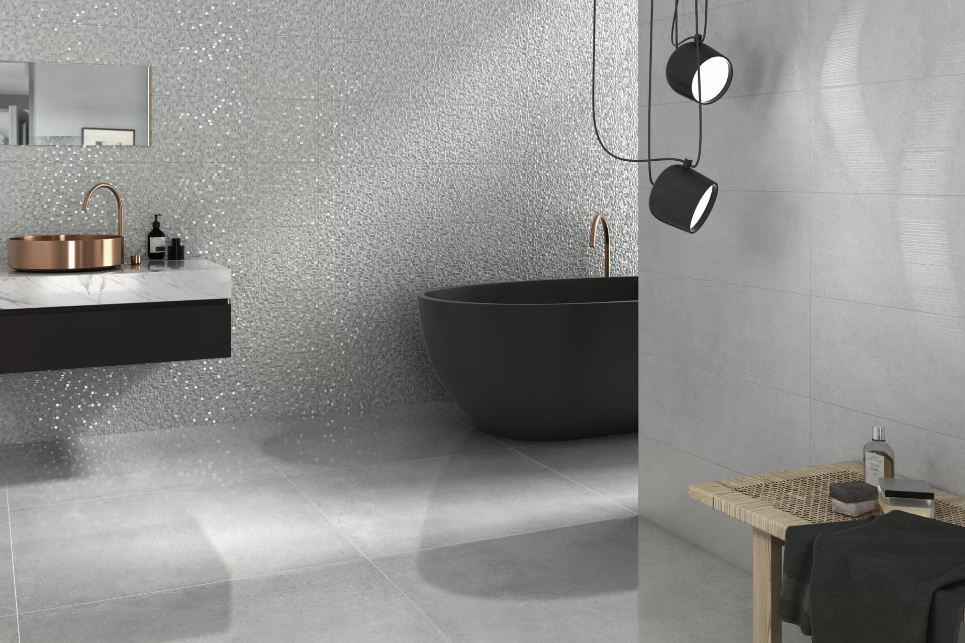 Плитка Mos Hit Blanco 25x75 — фото 5