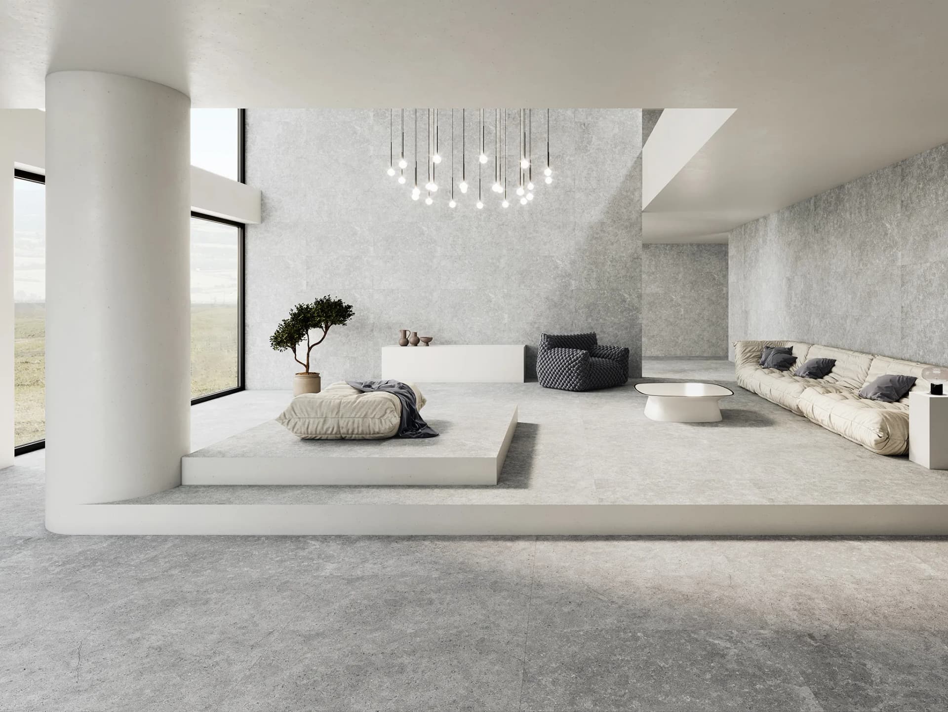 Керамогранит Markthal Light 60x60 — фото 22