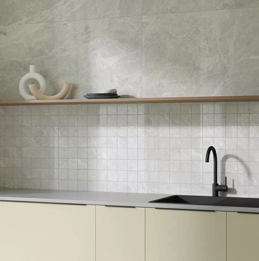 Керамогранит K951327LPR01VTER Marmostone Норковый 7ЛПР R9 8мм 60x120 — фото 11