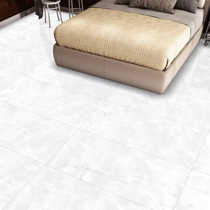 Керамогранит Coin White Glossy 60x120 — фото 8