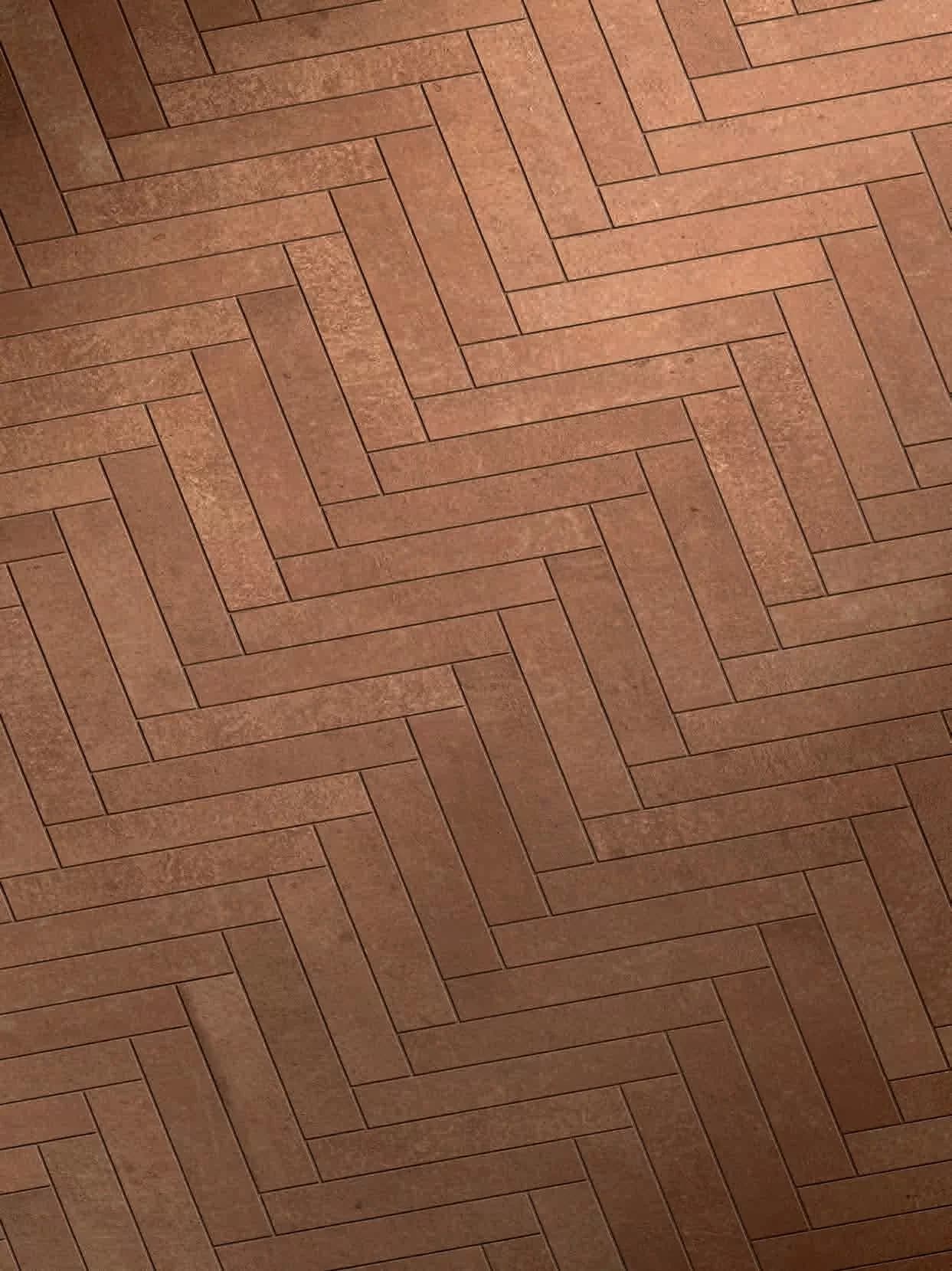 Керамогранит 781485 Sensi Terre Rosato Nat Ret 60x120 — фото 16