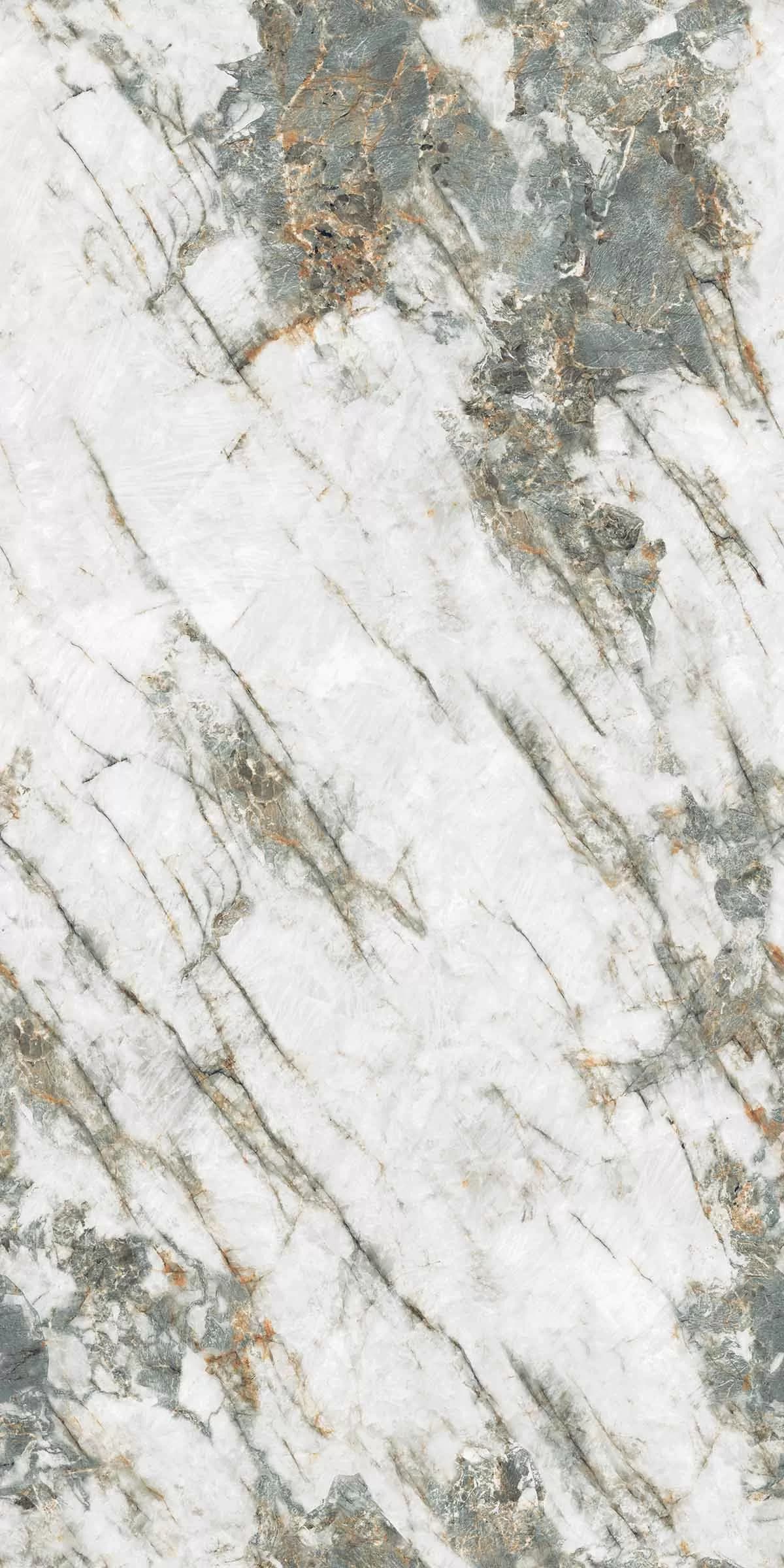 Керамогранит Lincoln White Grenulla 60х120 — фото 6