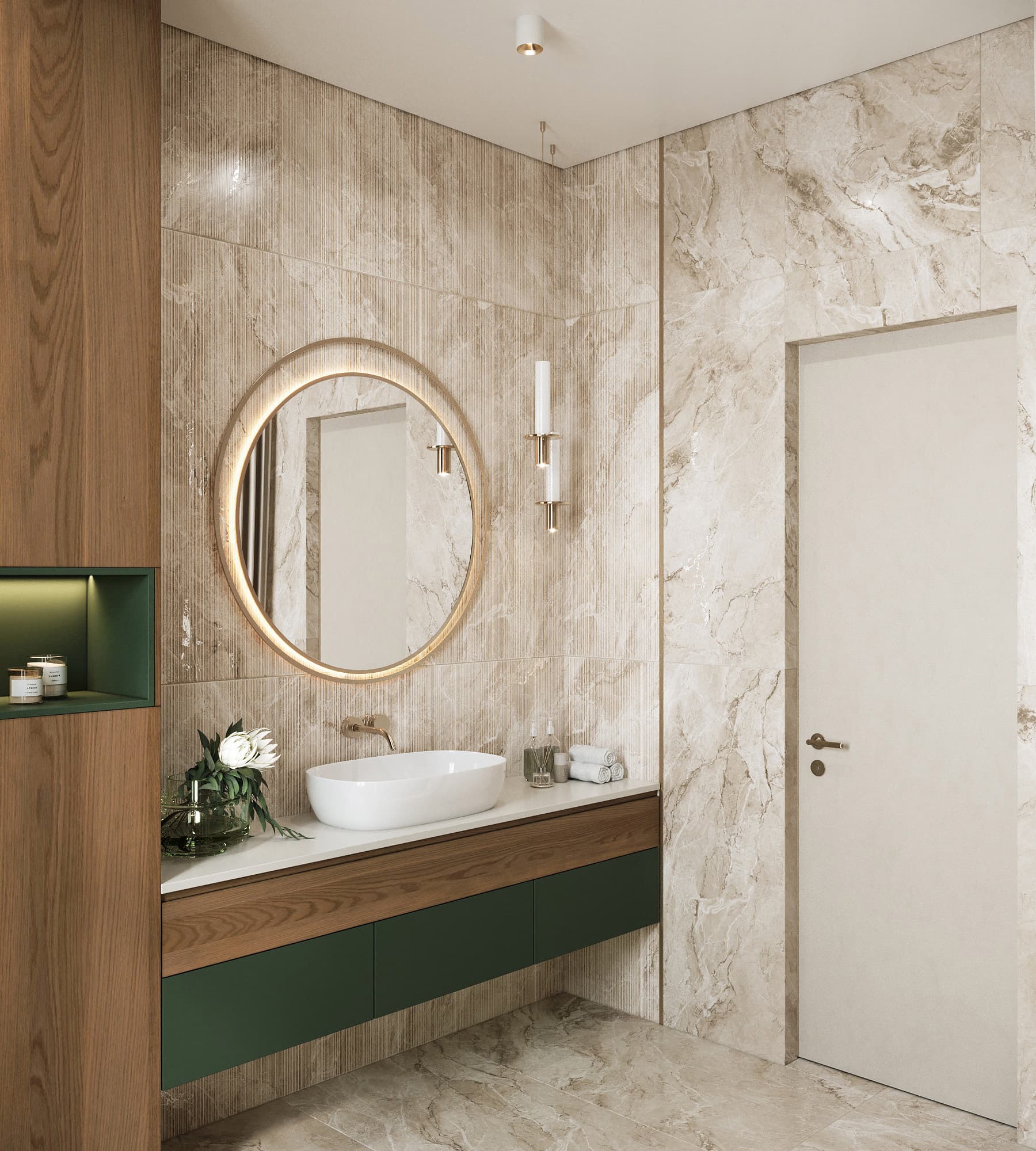 BOLIVIA SAND DECOR — фото 4