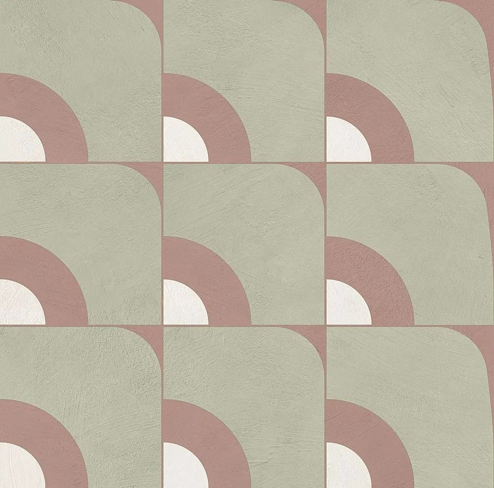 Керамогранит PF60017139 14oraitaliana Fan Nat Rett 60x60 — фото 8