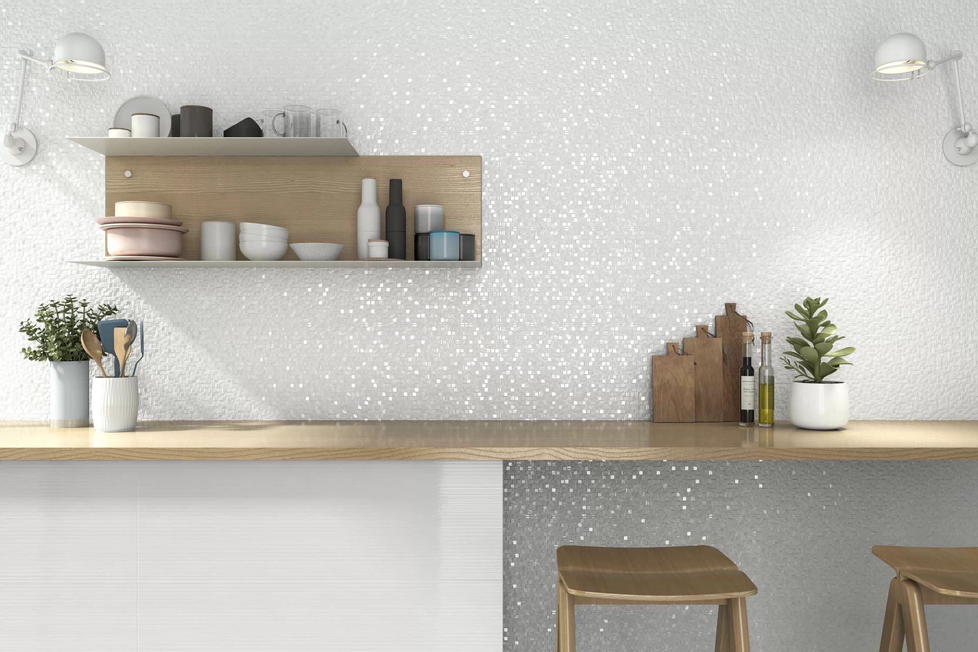 Плитка Mos Hit Blanco 25x75 — фото 6