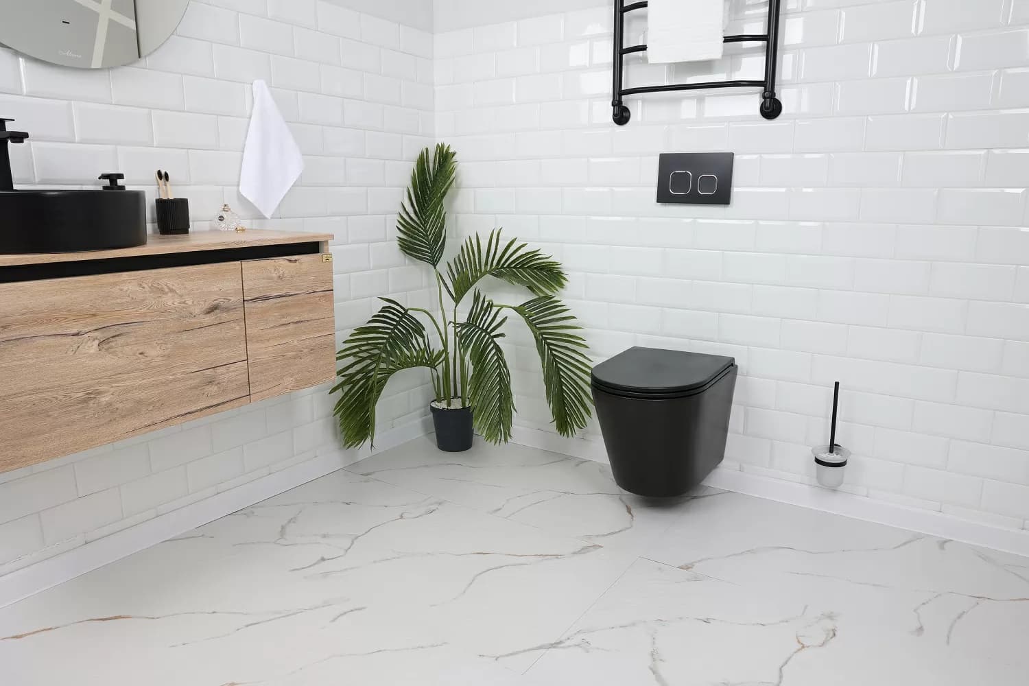 Керамогранит Storneto Statuario 17 Punch 60x120 — фото 11