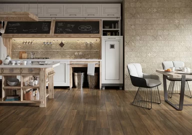 Керамогранит Aviona Brown R9 80x17.5 — фото 8