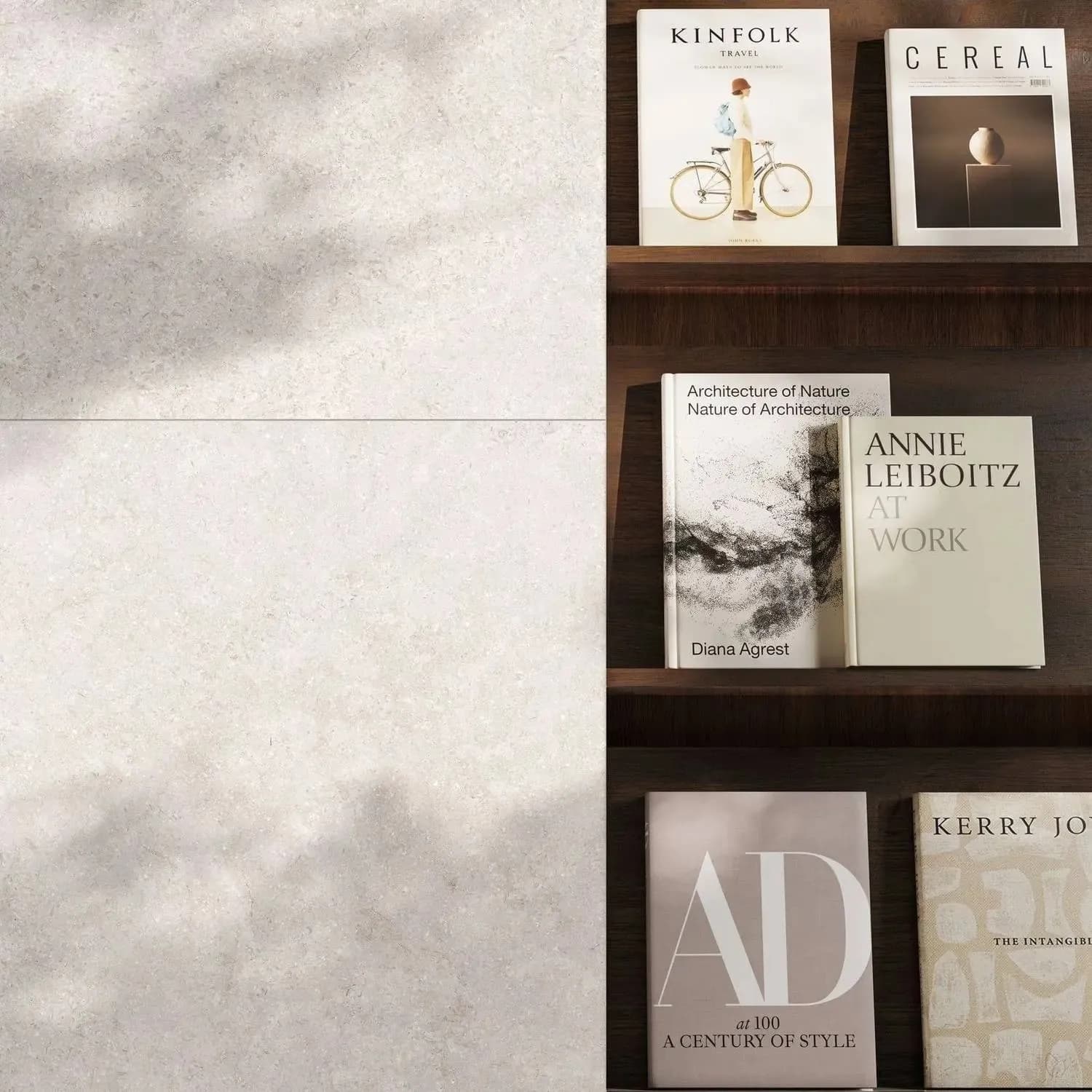 Керамогранит K948634R0001VTER SandStone Серый Матовый R10A Ректификат 60х120 — фото 13