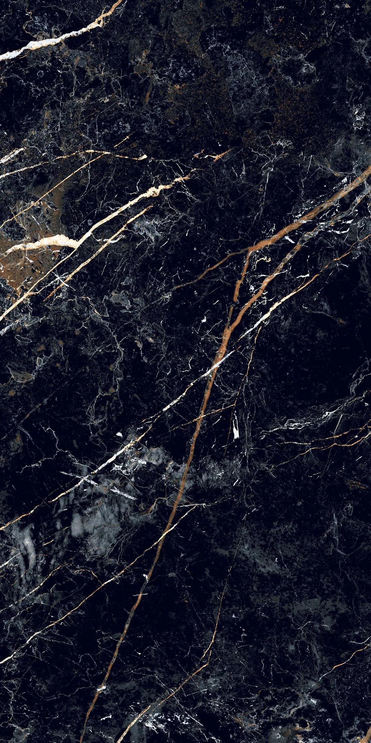 Керамогранит Obsidian Black Sparkle Dark 60х120 — фото 6