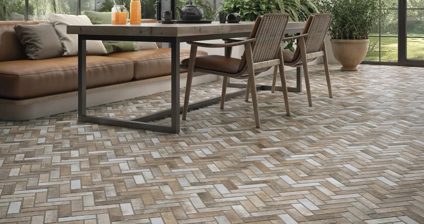 Керамогранит Spica Caldera 40x60 — фото 5