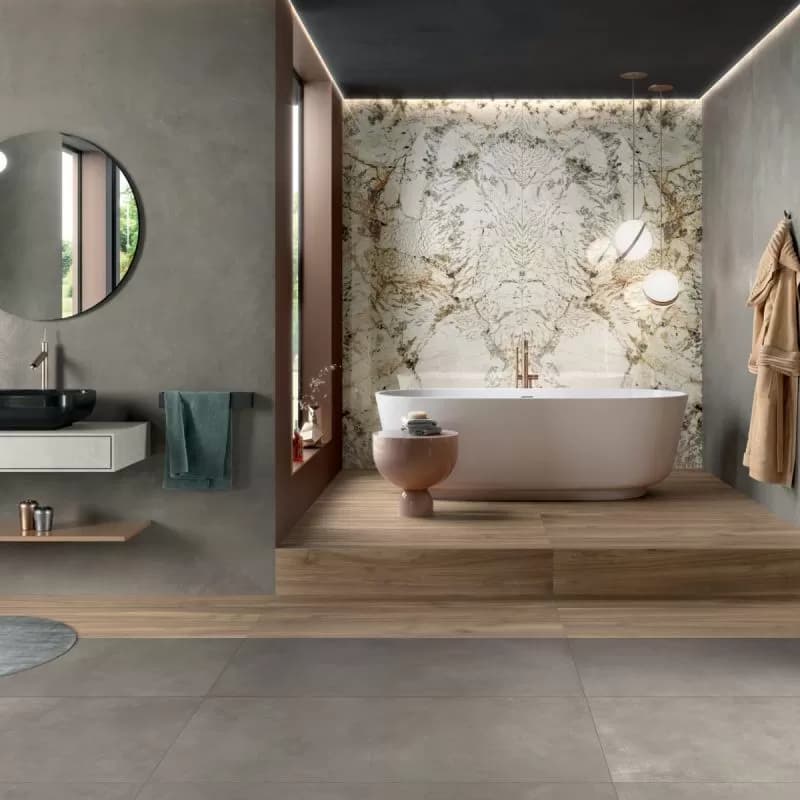 Керамогранит PF60006160 LUCE ORO RET 60X120 — фото 9