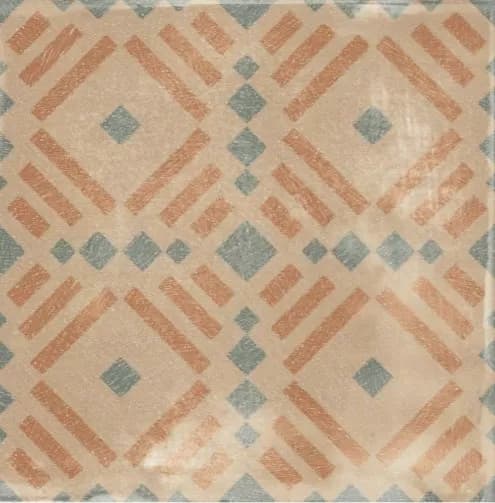 Керамогранит 0003352 PLAY LABYRINTH MIX MULTICOLOR 20x20 — фото 10