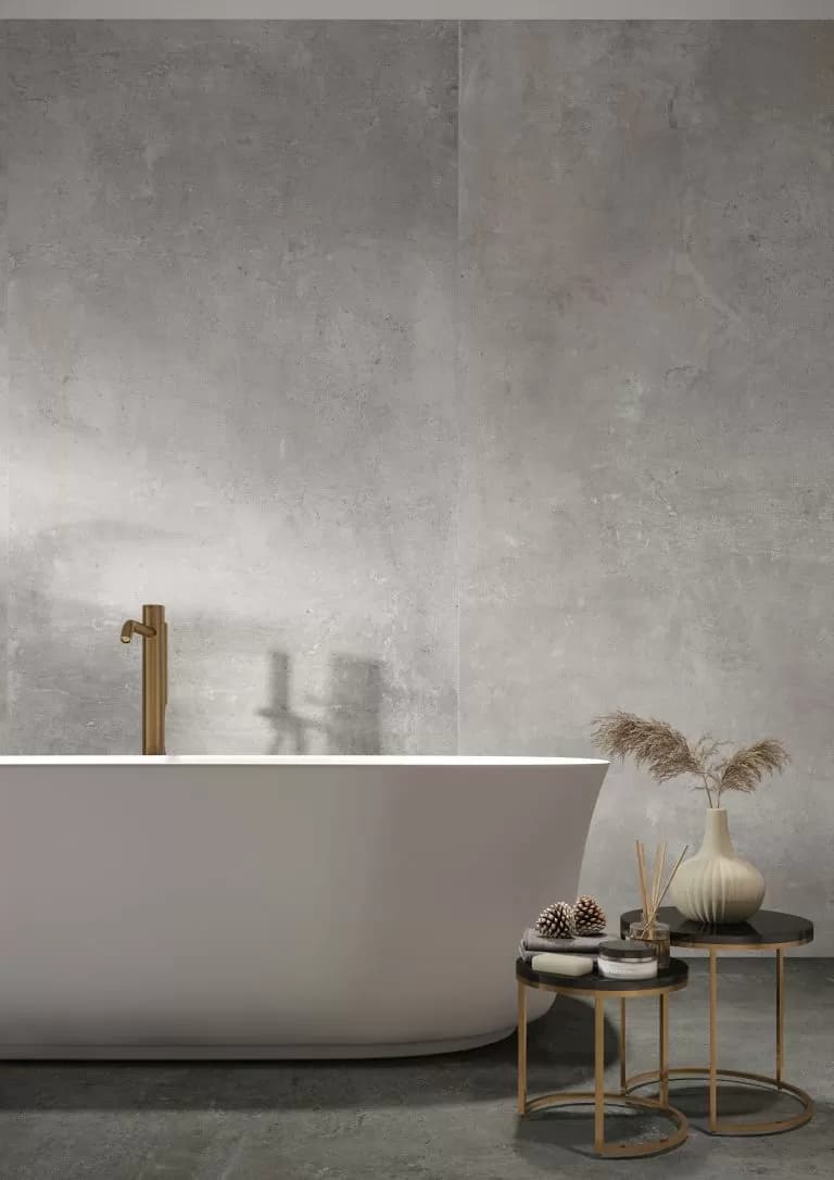 Керамогранит 5903313315555 Softcement Silver Rect R9 119.7x59.7 — фото 5