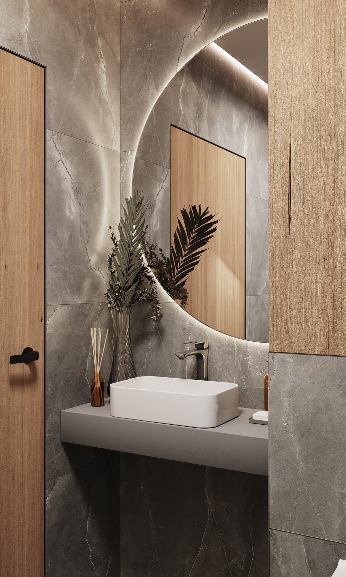 PULPIS NERO CARVING — фото 3