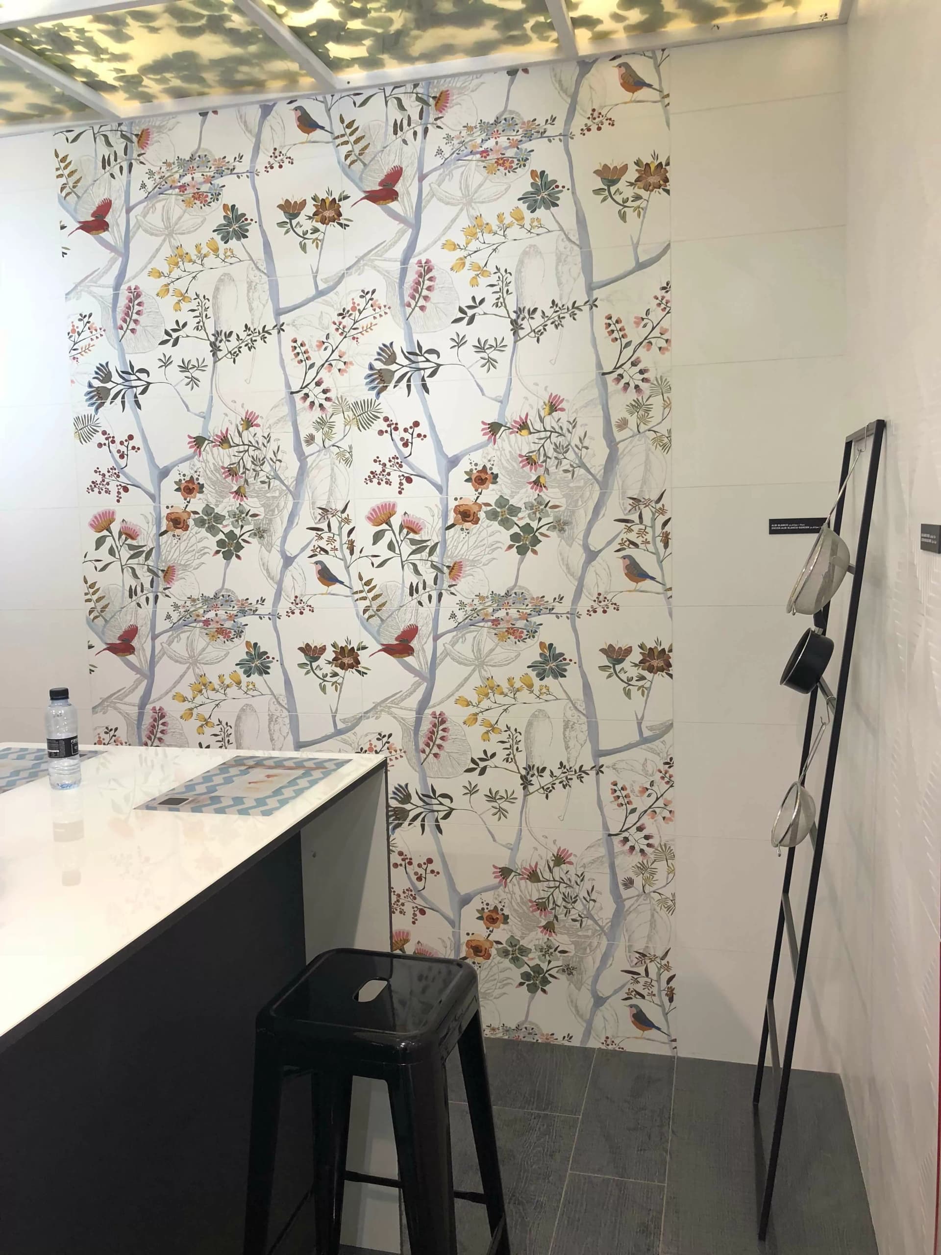 Плитка Albi Blanco Flor 90 31,6x90 — фото 5