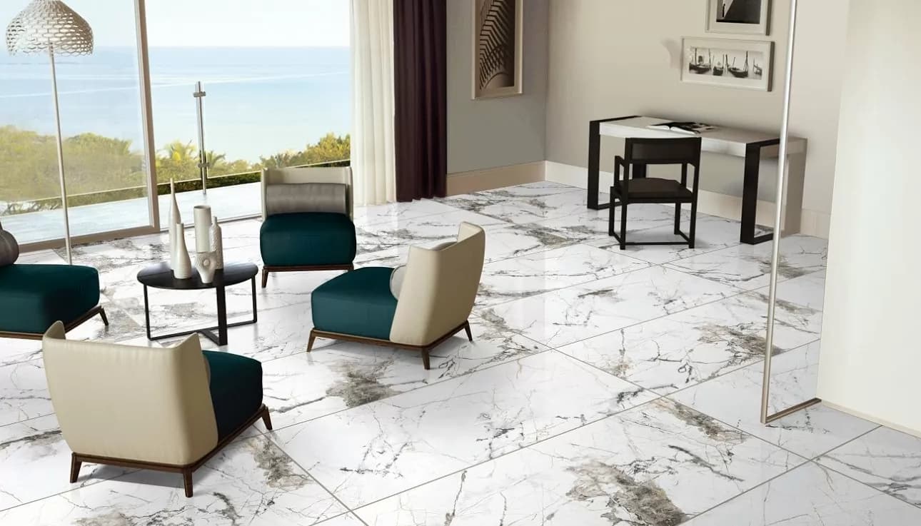 Керамогранит Irix Multi Shiny Sugar 60x120 — фото 7