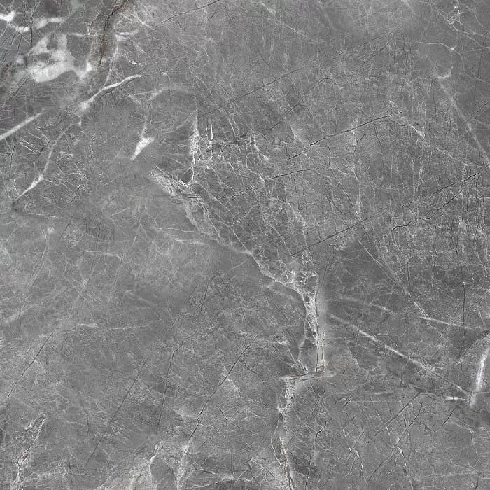 Керамогранит Shadow Dark Grey Polished 60x60 — фото 3