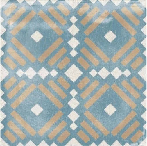 Керамогранит 0003352 PLAY LABYRINTH MIX MULTICOLOR 20x20 — фото 6