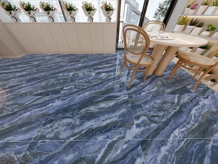 Керамогранит Male Polished Gold Carving 60x120 — фото 6