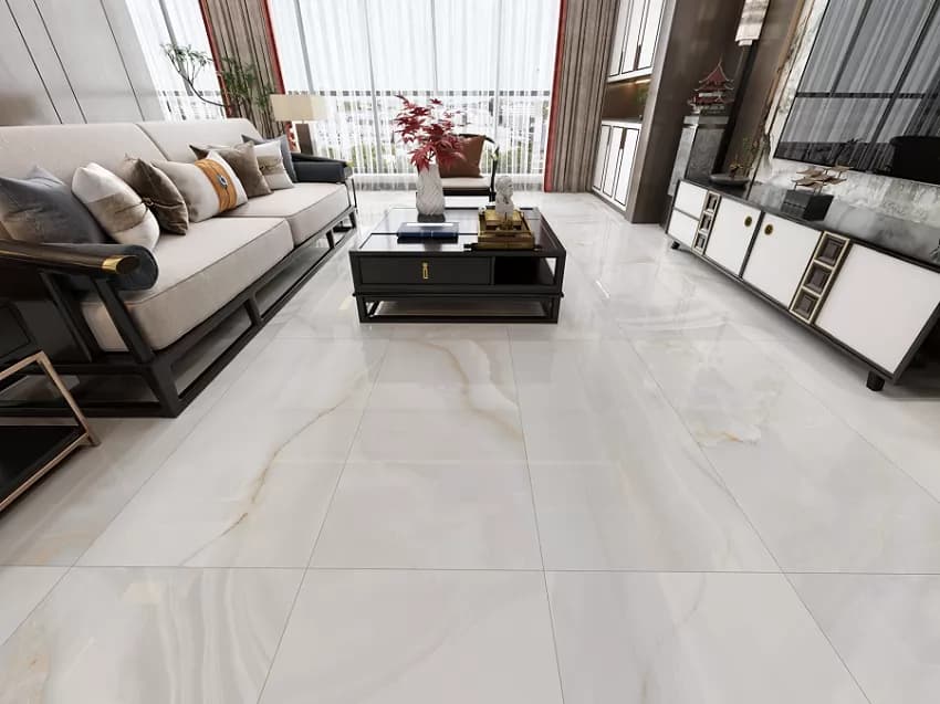 Керамогранит Victoria Polished Gold Carving 60x120 — фото 13