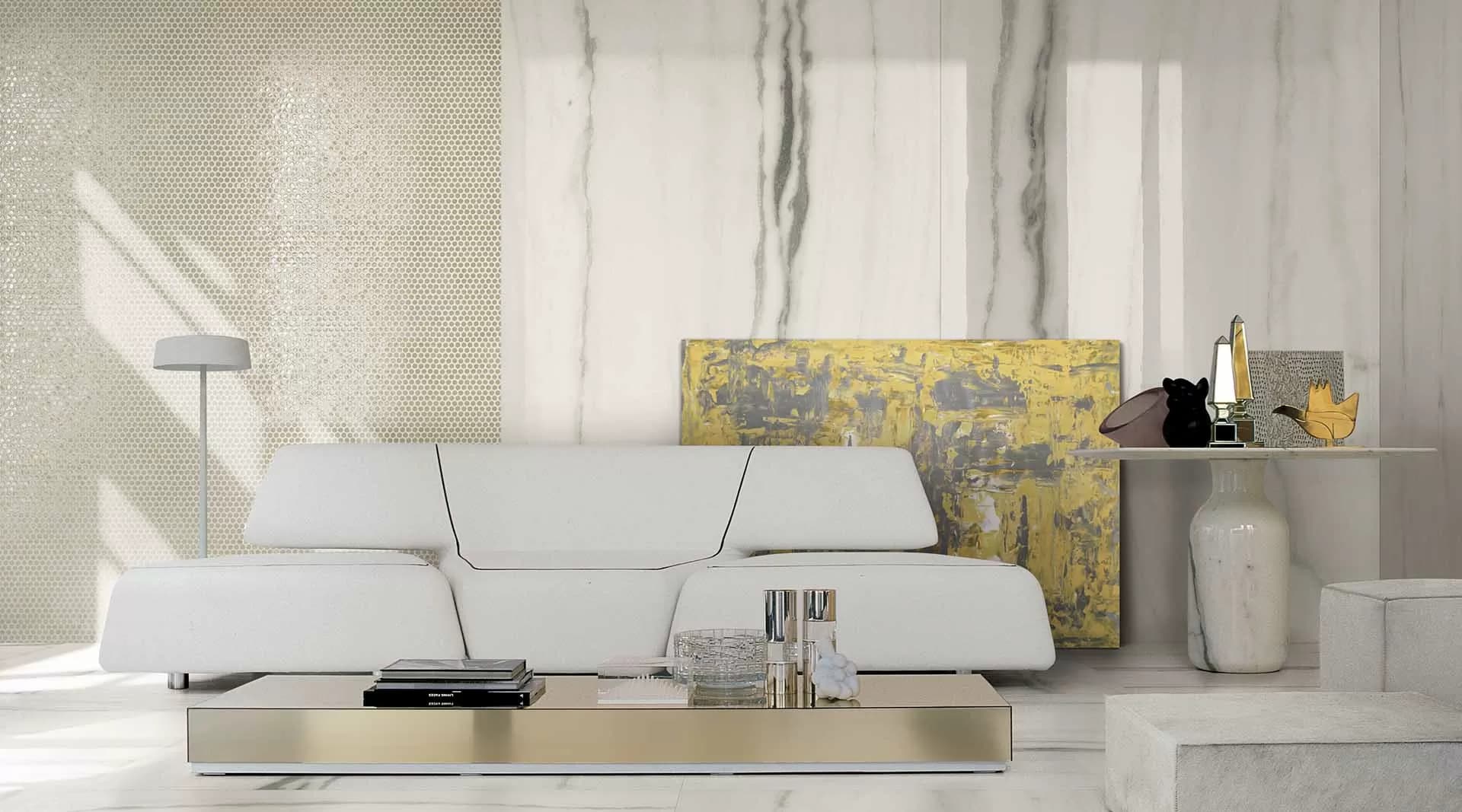 Керамогранит 755844 Prexious Mountain Treasure Glossy Ret 60x120 — фото 4