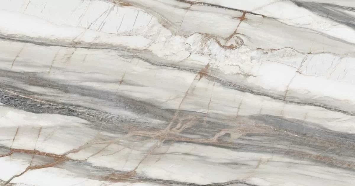 Керамогранит PF60012501 Oyster White Lux Ret 60x120 — фото 2