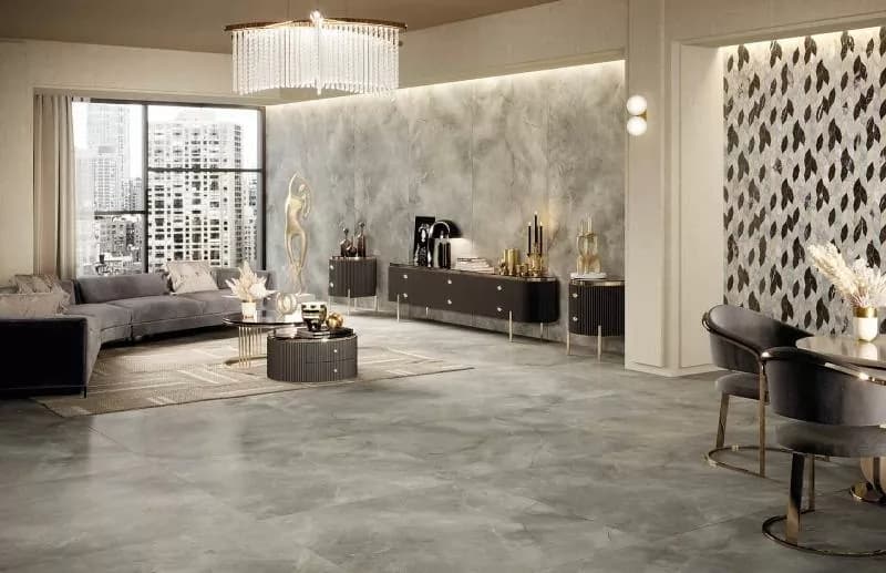 Керамогранит 129198 Heaven Molata Ret 60x120 — фото 7