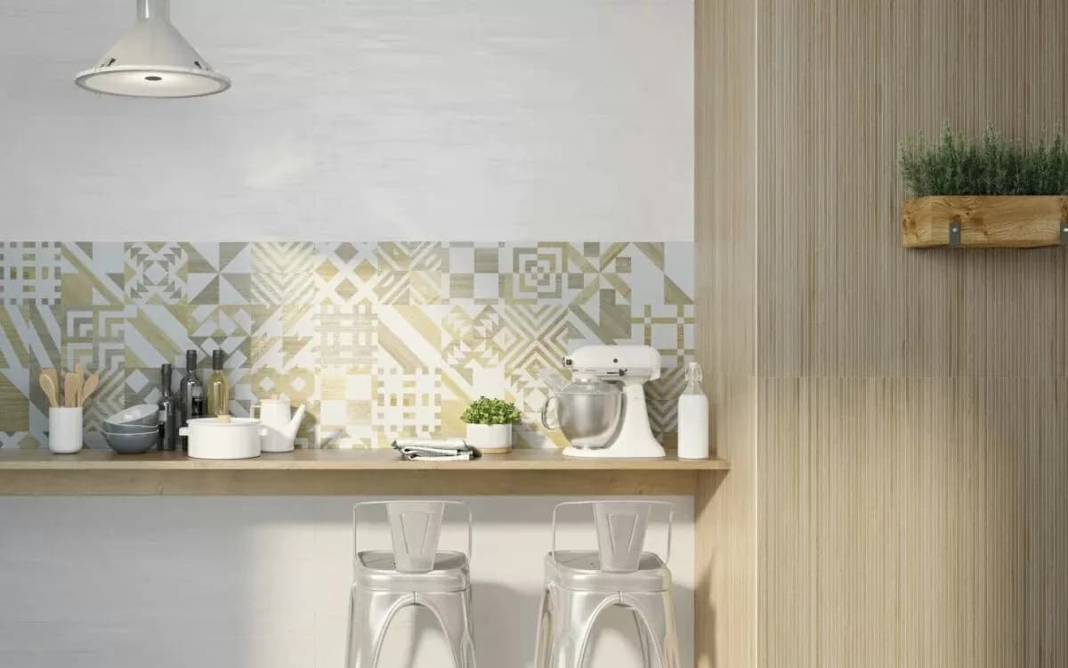 Керамогранит Tanzania Kai Wallnut 60x120 — фото 12