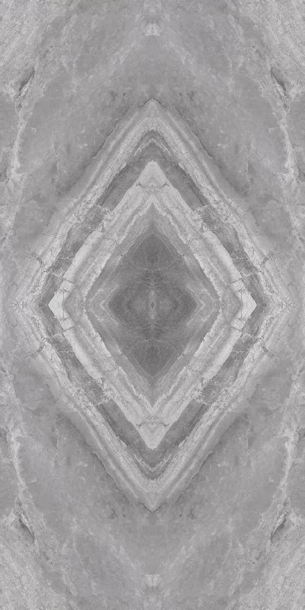 Керамогранит 77536 Supreme Book Match Grey Levigato 60x120 — фото 2