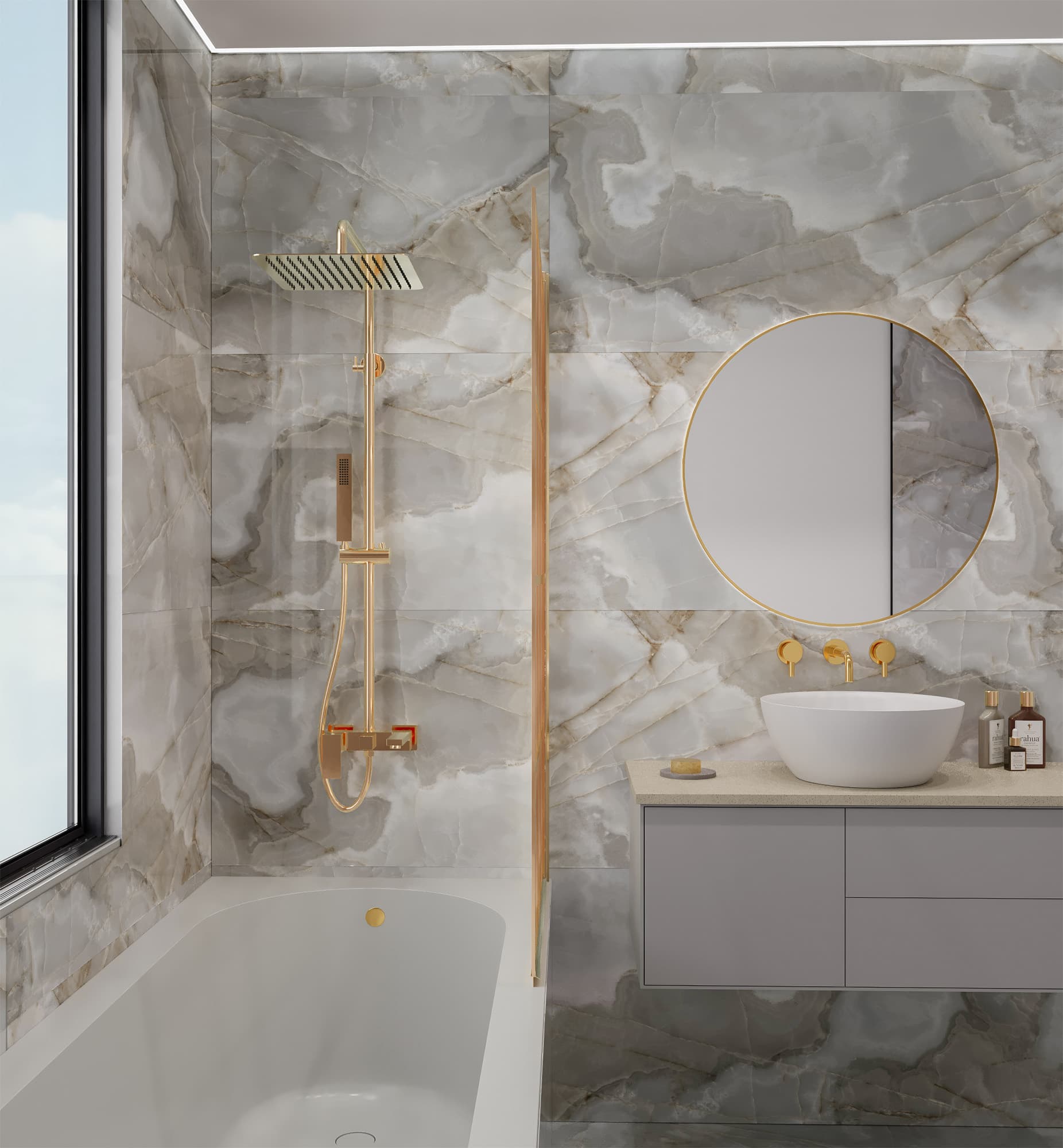 REX ONYX BLUE — фото 5